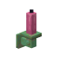 Weathered Pink Copper Wall Candle icon