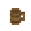Wooden Mug icon