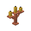 Yellow Copper Candelabra icon