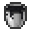 Condense Black Water Bucket icon
