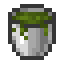 Condense Green Water Bucket icon