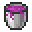 Condense Magenta Water Bucket icon