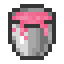 Condense Pink Water Bucket icon