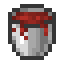 Condense Red Water Bucket icon