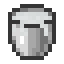 Condense White Water Bucket icon