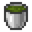 Green Water Bucket icon