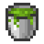Luminous Condense Lime Water Bucket icon