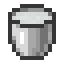 Luminous White Water Bucket icon
