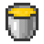 Yellow Water Bucket icon