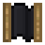 Black Hammock Cloth icon
