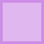 Clear Magenta Stained Glass Pane icon