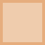 Clear Orange Stained Glass icon