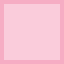 Clear Pink Stained Glass Pane icon