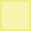 Clear Yellow Stained Glass icon