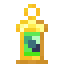Golden Tranquil Lantern icon
