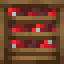 Red Mushroom Crate icon