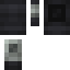 Black Valve Handle icon
