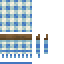 Blue Table Cloth icon