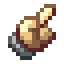 Brass Hand icon