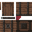 Brown Postbox icon