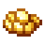 Crushed Raw Gold icon