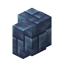 Cut Asurine Brick Wall icon
