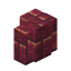 Cut Crimsite Brick Wall icon