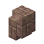 Cut Dripstone Brick Wall icon