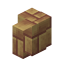 Cut Ochrum Brick Wall icon