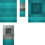 Cyan Valve Handle icon