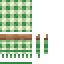 Green Table Cloth icon