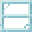 Horizontal Framed Glass Pane icon