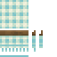 Light Blue Table Cloth icon