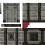 Light Gray Postbox icon