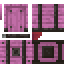 Magenta Postbox icon