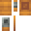 Orange Valve Handle icon