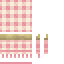 Pink Table Cloth icon