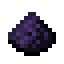 Powdered Obsidian icon