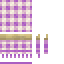 Purple Table Cloth icon