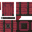 Red Postbox icon
