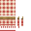 Red Table Cloth icon