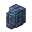 Small Asurine Brick Wall icon