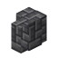 Small Deepslate Brick Wall icon