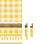 Yellow Table Cloth icon