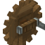 Large Crank Wheel icon