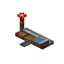 Linked Birch Button icon