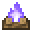 Ominous Campfire icon