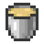 Bucket of Biofuel icon