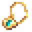 Pale Gold Amulet icon