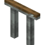 Andesite Catwalk Railing icon